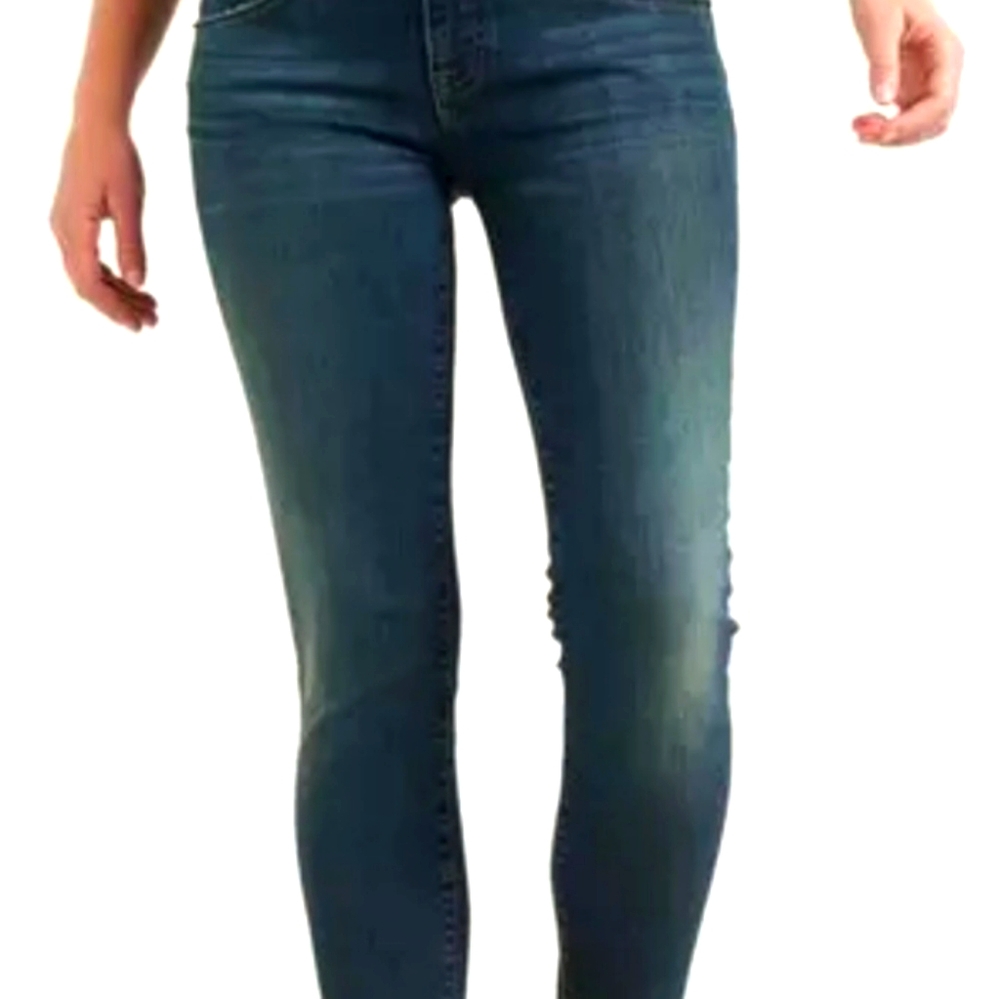 Lucky Brand NWOT Lolita Low Rise Skinny Jeans